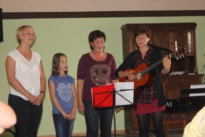 Foto des Albums: Talenteschau in Freyenstein (28.09.2014)