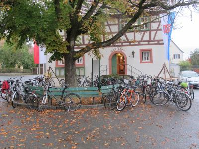 Foto des Albums: Eröffnung des 91. Europäischen Kulturweges in Biebelried (04.10.2014)