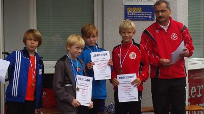Foto des Albums: Ueckermünder Herbstcross, 03.10.2014