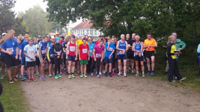Foto des Albums: Ueckermünder Herbstcross, 03.10.2014