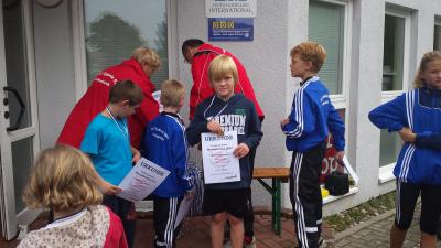Foto des Albums: Ueckermünder Herbstcross, 03.10.2014