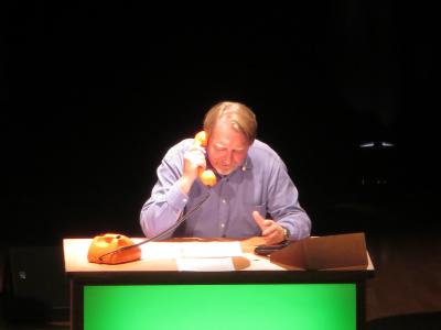 Foto des Albums: Dietmar Wischmeyer