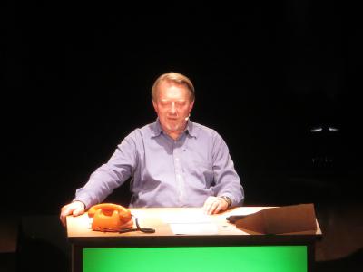 Foto des Albums: Dietmar Wischmeyer