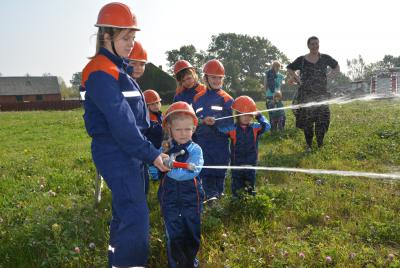 Foto des Albums: Jugendfeuerwehrtag Falkenhagen 2014