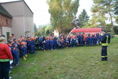 Foto des Albums: Jugendfeuerwehrtag Falkenhagen 2014
