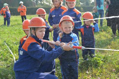 Foto des Albums: Jugendfeuerwehrtag Falkenhagen 2014
