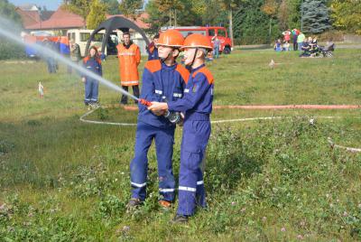 Foto des Albums: Jugendfeuerwehrtag Falkenhagen 2014