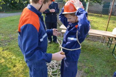Foto des Albums: Jugendfeuerwehrtag Falkenhagen 2014