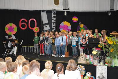 Foto des Albums: 60-jähriges Jubiläum der F.-L.-Jahnschule