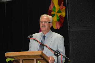 Foto des Albums: 60-jähriges Jubiläum der F.-L.-Jahnschule