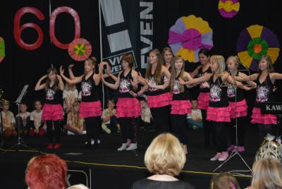 Foto des Albums: 60-jähriges Jubiläum der F.-L.-Jahnschule