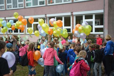 Foto des Albums: 60-jähriges Jubiläum der F.-L.-Jahnschule