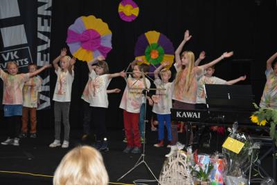 Foto des Albums: 60-jähriges Jubiläum der F.-L.-Jahnschule