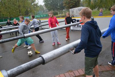 Foto des Albums: 60-jähriges Jubiläum der F.-L.-Jahnschule