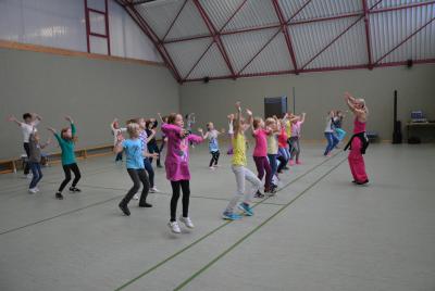 Foto des Albums: 60-jähriges Jubiläum der F.-L.-Jahnschule