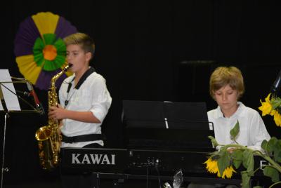 Foto des Albums: 60-jähriges Jubiläum der F.-L.-Jahnschule