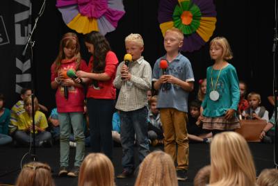 Foto des Albums: 60-jähriges Jubiläum der F.-L.-Jahnschule