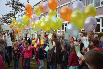 Foto des Albums: 60-jähriges Jubiläum der F.-L.-Jahnschule