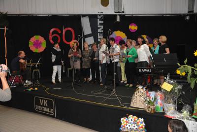 Foto des Albums: 60-jähriges Jubiläum der F.-L.-Jahnschule