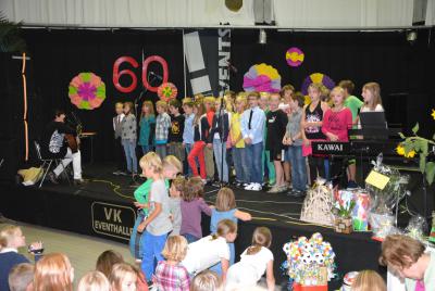 Foto des Albums: 60-jähriges Jubiläum der F.-L.-Jahnschule