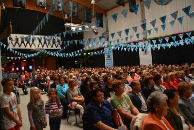 Foto des Albums: 60-jähriges Jubiläum der F.-L.-Jahnschule