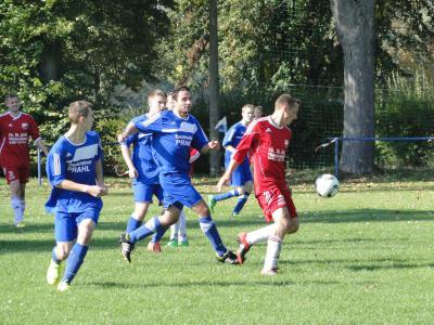 Foto des Albums: Grüneberg II - HSV II