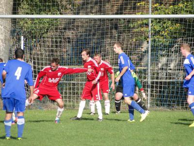 Foto des Albums: Grüneberg II - HSV II