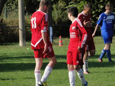 Foto des Albums: Grüneberg II - HSV II