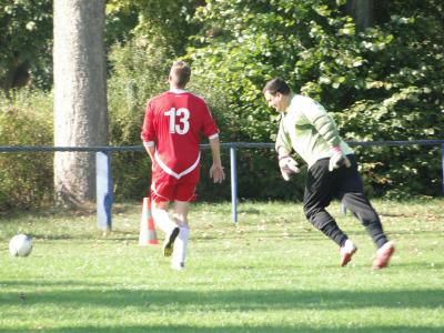 Foto des Albums: Grüneberg II - HSV II