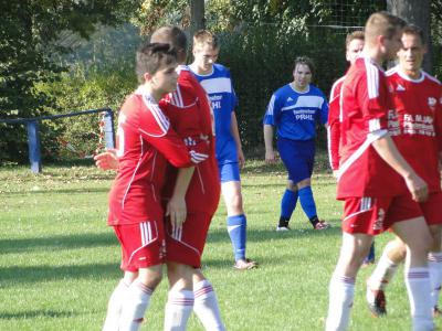 Foto des Albums: Grüneberg II - HSV II