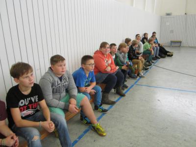 Foto des Albums: 60. Schuljubiläum 2. Tag