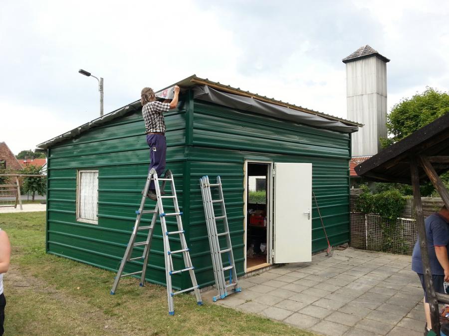 Bild: Bungalow neu