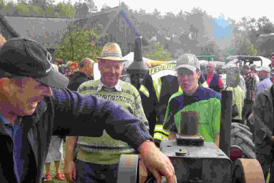 Foto des Albums: Erntefest auf dem Höllberghof - 2014