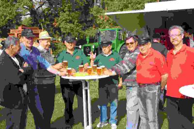 Foto des Albums: Erntefest auf dem Höllberghof - 2014