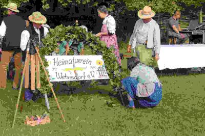 Foto des Albums: Erntefest auf dem Höllberghof - 2014