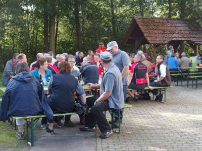 Foto des Albums: Grenzwanderung-Rad fahren (12. 10. 2014)