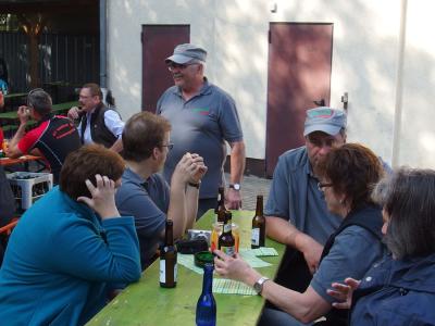 Foto des Albums: Grenzwanderung-Rad fahren (12. 10. 2014)