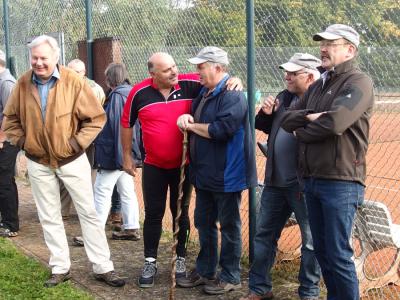 Foto des Albums: Grenzwanderung-Rad fahren (12. 10. 2014)