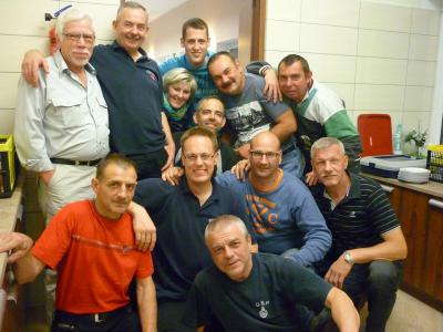 Foto des Albums: Besuch in Polanow (02. 10. 2014)