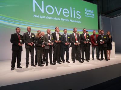 Foto des Albums: Novelis