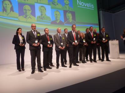 Foto des Albums: Novelis