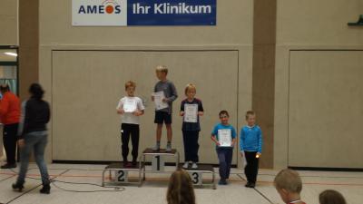 Foto des Albums: Torgelower Crosslauf, 11.10.2014