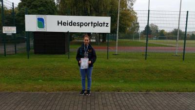 Foto des Albums: Torgelower Crosslauf, 11.10.2014