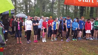 Foto des Albums: Torgelower Crosslauf, 11.10.2014