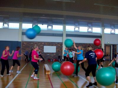 Foto des Albums: Sportwochenende in Lindow