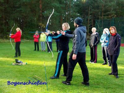 Foto des Albums: Sportwochenende in Lindow