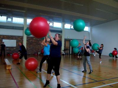 Foto des Albums: Sportwochenende in Lindow