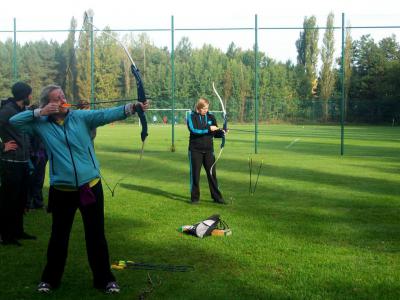 Foto des Albums: Sportwochenende in Lindow