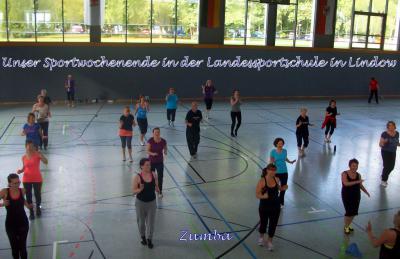 Foto des Albums: Sportwochenende in Lindow