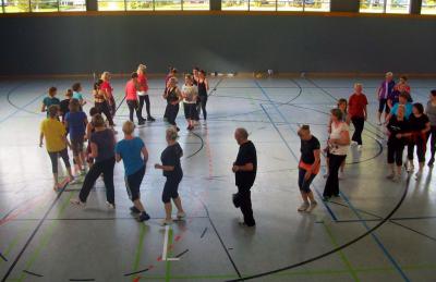 Foto des Albums: Sportwochenende in Lindow